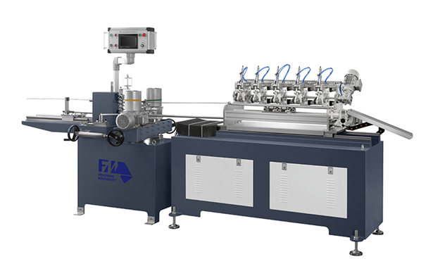 FM-ZG MÁQUINA PARA FABRICAR PAJA DE PAPEL